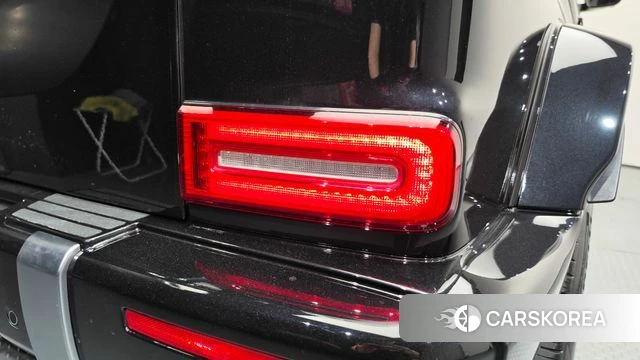 Mercedes-Benz G-Class W463b id 4872822 из Кореи 15