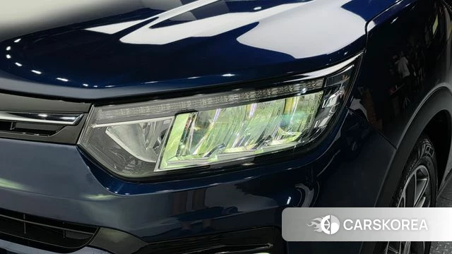 Ssangyong Berry New Tivoli id 4613653 из Кореи 15