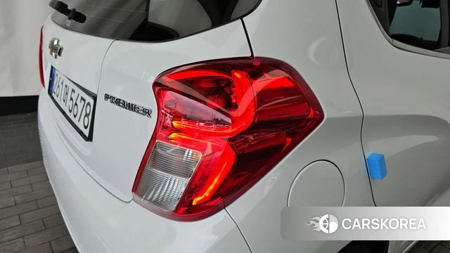 Chevrolet (GM Daewoo) The New Spark id 4567727 из Кореи 15