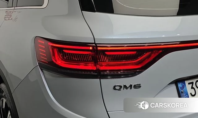 Renault Korea (Samsung) The New QM6 id 4958152 из Кореи 15