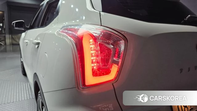 Ssangyong Tivoli Armor id 4377845 из Кореи 15