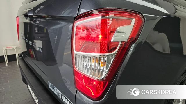 Ssangyong Rexton Sports id 4713200 из Кореи 15
