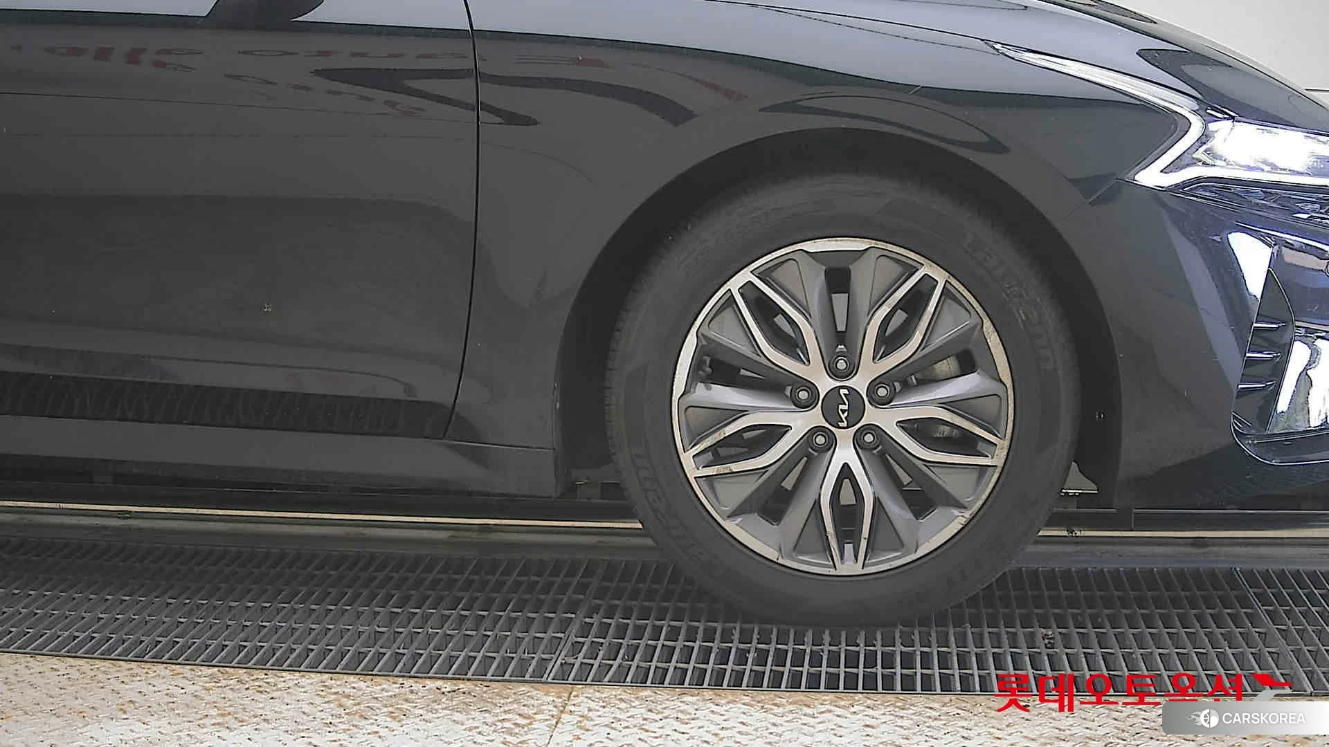 Kia K5 Hybrid id 4504369 из Кореи 15