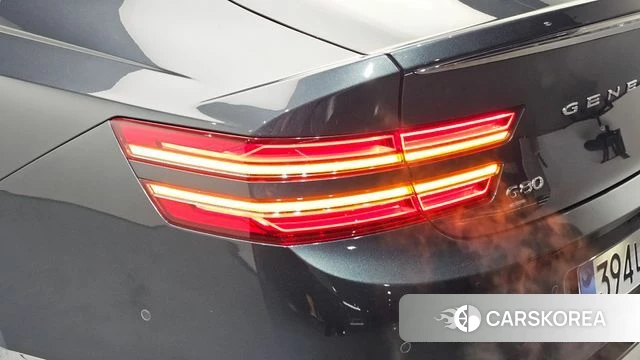 Genesis G80 (RG3) id 4691672 из Кореи 15