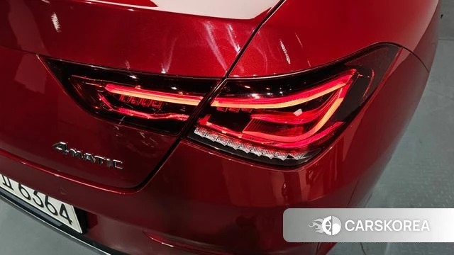 Mercedes-Benz CLA-Class C118 id 4666725 из Кореи 15