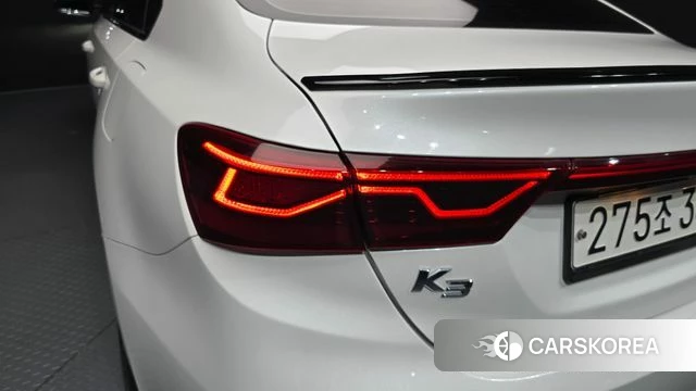 Kia Come New K3 id 4203368 из Кореи 15