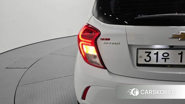 Chevrolet (GM Daewoo) The New Spark id 4225514 из Кореи 15