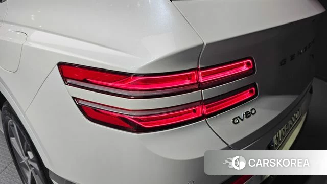Genesis GV80 id 4442441 из Кореи 15