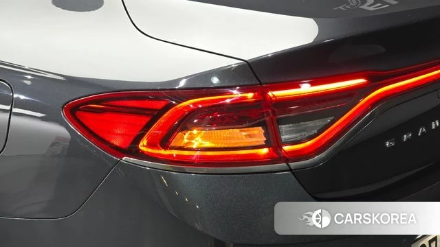Hyundai Grandeur IG Hybrid id 4520434 из Кореи 15