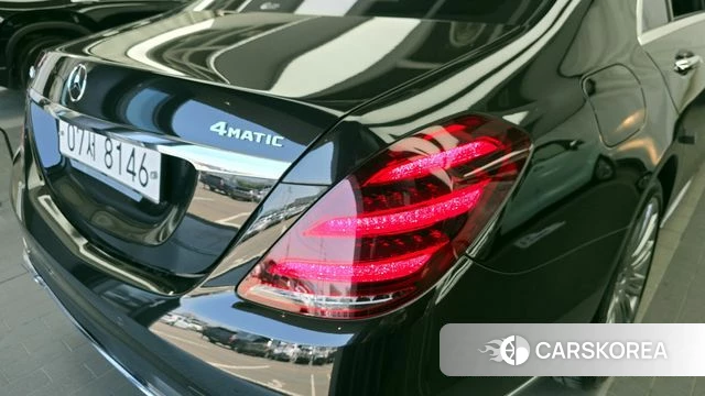 Mercedes-Benz S-Class W222 id 4325490 из Кореи 15