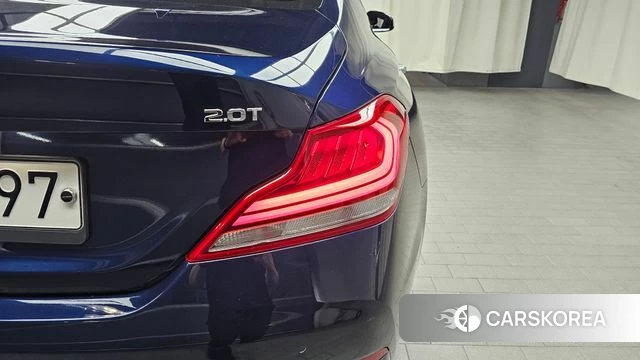 Genesis G70 id 4519626 из Кореи 15
