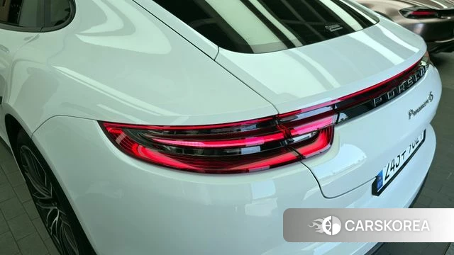 Porsche Panamera (971) id 4390500 из Кореи 15