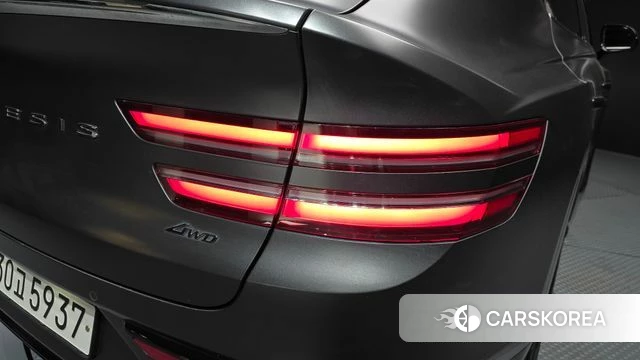 Genesis GV80 Coupe id 4879900 из Кореи 15