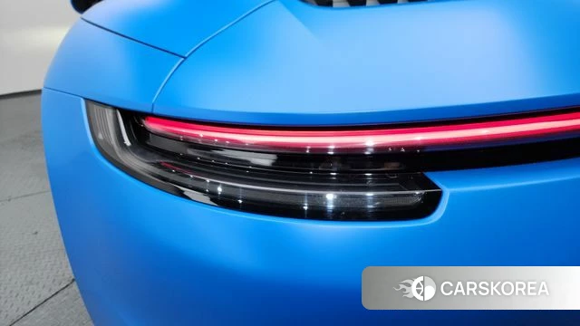 Porsche 911(992) id 4555385 из Кореи 15