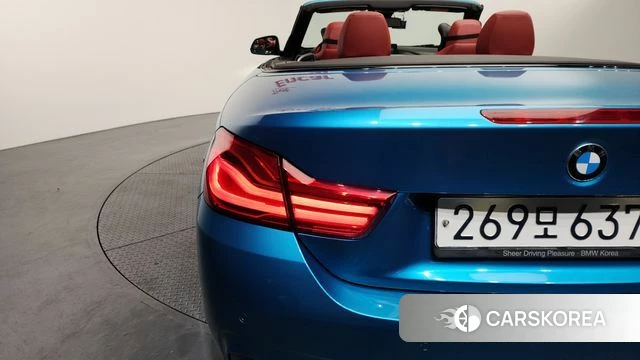 BMW 4 Series (F32) id 4285462 из Кореи 15
