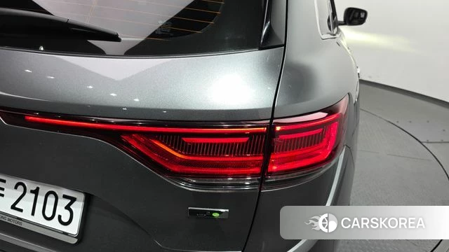 Renault Korea (Samsung) The New QM6 id 4573207 из Кореи 15