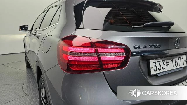 Mercedes-Benz GLA-Class X156 id 4384425 из Кореи 15
