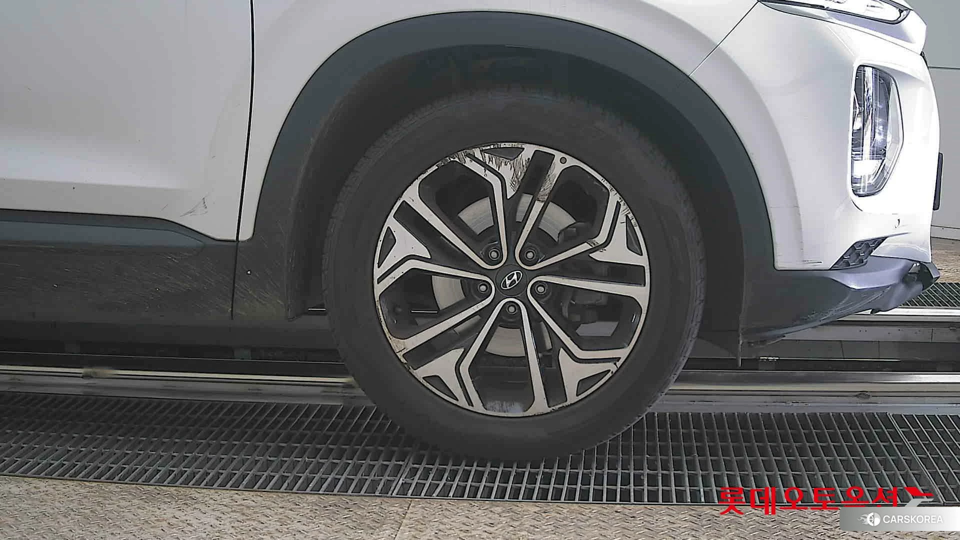 Hyundai Santa Fe id 3869252 из Кореи 15