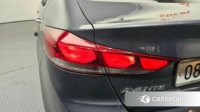 Hyundai Avante AD id 4448215 из Кореи 15