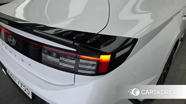 Hyundai Sonata D Edge (DN8) id 4432451 из Кореи 15