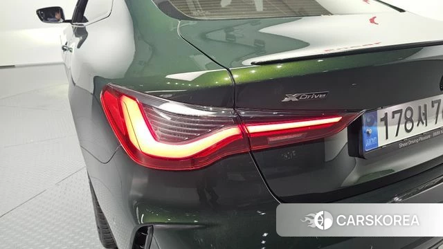 BMW 4 Series (G22) id 4768833 из Кореи 15