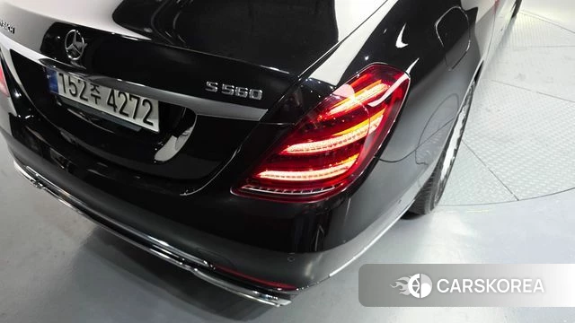 Mercedes-Benz S-Class W222 id 4250615 из Кореи 15