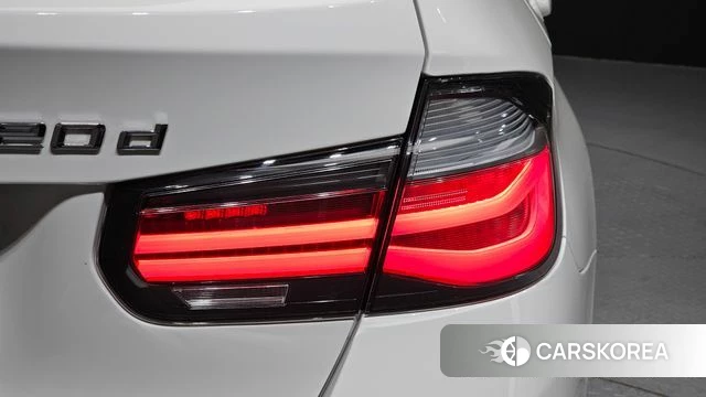 BMW 3 Series (F30) id 4448087 из Кореи 15