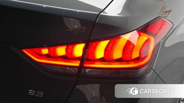 Genesis G80 id 4703280 из Кореи 15