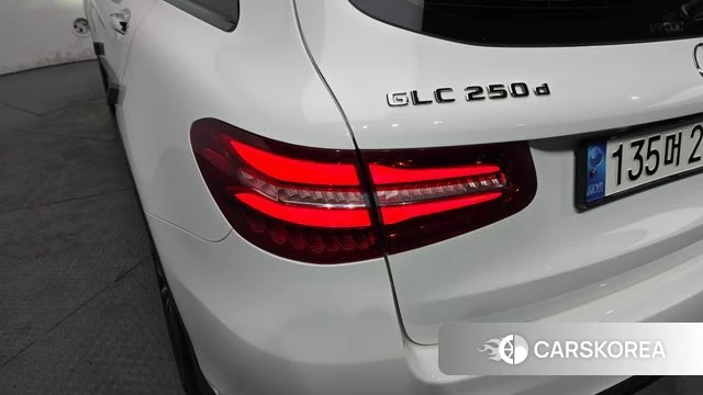 Mercedes-Benz GLC-Class X253 id 4285980 из Кореи 15