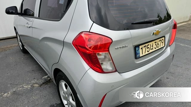Chevrolet (GM Daewoo) The New Spark id 4536387 из Кореи 15