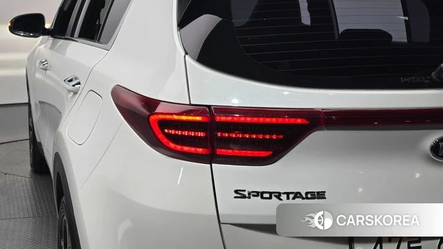 Kia Sportage The Bold id 4620516 из Кореи 15