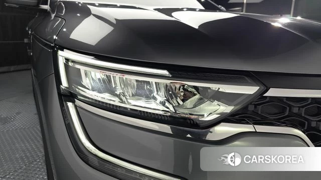 Renault Korea (Samsung) The New QM6 id 4414928 из Кореи 15