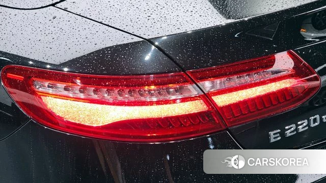 Mercedes-Benz E-Class W213 id 4403343 из Кореи 15