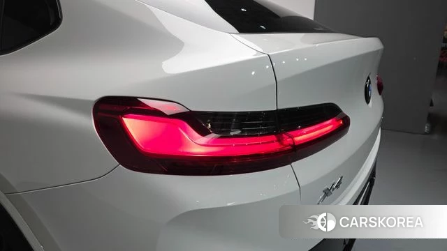 BMW X4 (G02) id 4394275 из Кореи 15