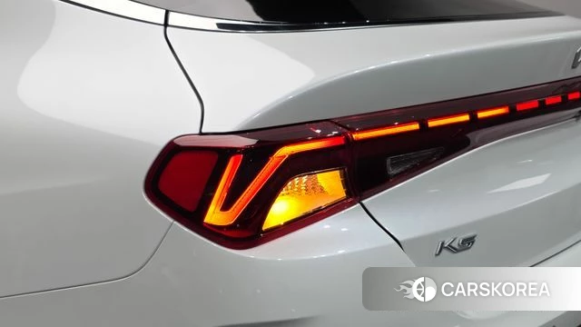 Kia K5 3rd generation id 4894015 из Кореи 15