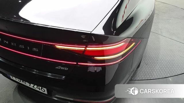 Genesis G90 (RS4) id 4444539 из Кореи 15