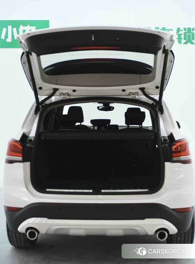 BMW X1 id 4214512 из Китая 15