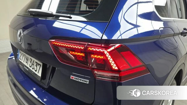 Volkswagen Tiguan second Generation id 4324709 из Кореи 15