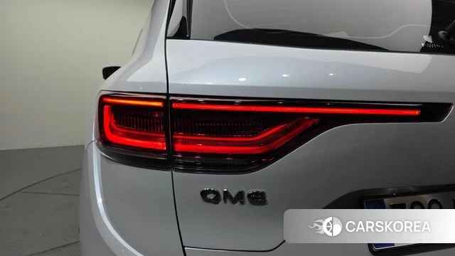 Renault Korea (Samsung) The New QM6 id 4283381 из Кореи 15