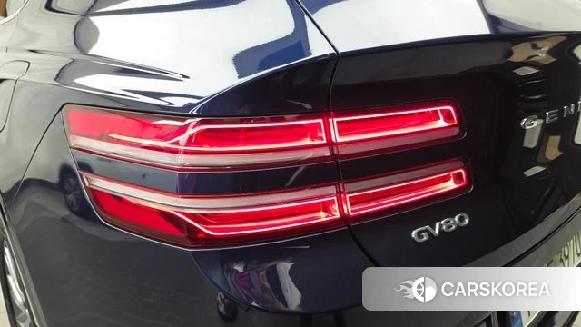 Genesis GV80 id 4731476 из Кореи 15