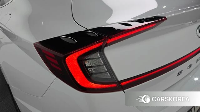 Hyundai Sonata (DN8) id 4595531 из Кореи 15