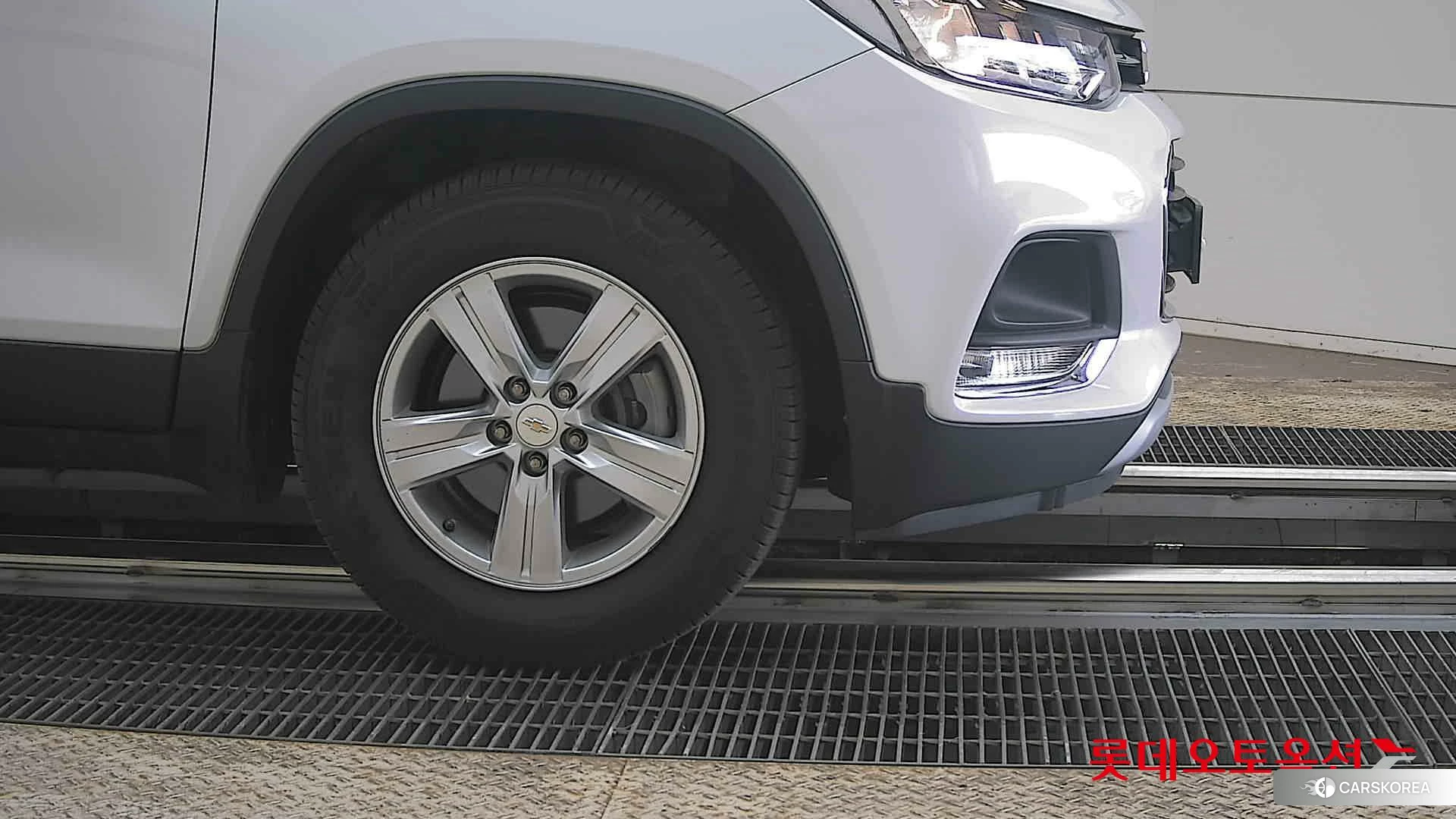 Korea G M Trax 1.4 id 3888441 из Кореи 15