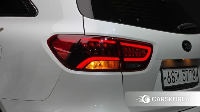 Kia The New Sorento id 4746635 из Кореи 15