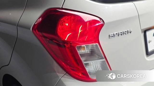 Chevrolet (GM Daewoo) The New Spark id 4520141 из Кореи 15