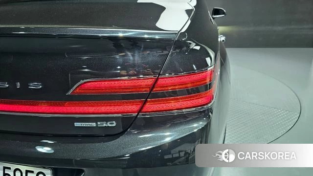 Genesis G90 id 4310800 из Кореи 15