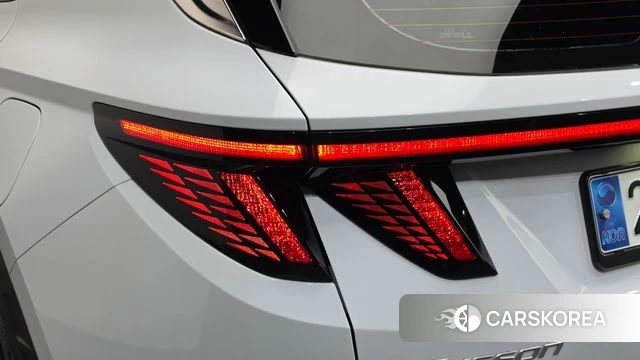 Hyundai The New Tucson (NX4) id 4928227 из Кореи 15