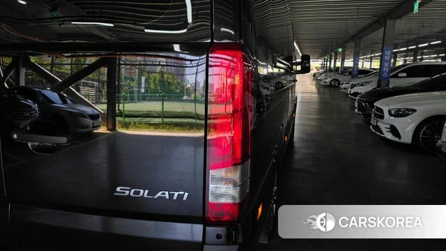 Hyundai Solati id 4323755 из Кореи 15