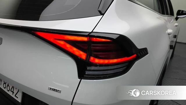 Kia Sportage 5th Generation Hybrid id 4194242 из Кореи 15