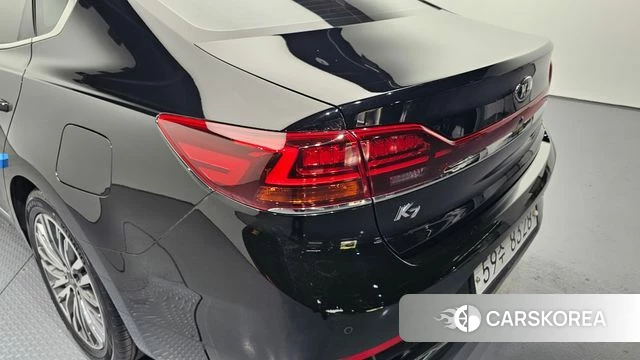 Kia K7 Premier id 4232658 из Кореи 15