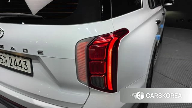 Hyundai The New Palisade id 4388203 из Кореи 15